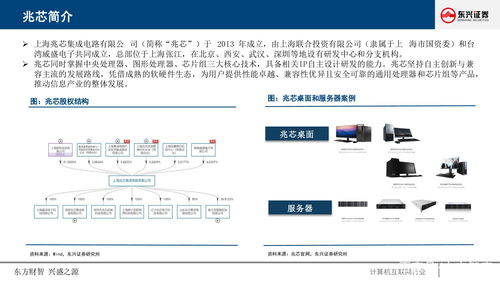 計算機行業深度研究報告 CPU生態價值與機遇研究——以重慶計算機軟硬件研發及銷售為例