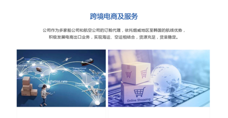 跨境電商 數(shù)字經(jīng)濟(jì)時(shí)代的全球商貿(mào)新引擎
